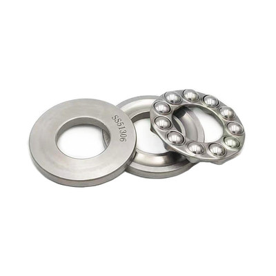 不锈钢推力球轴承 S51100 S51101 51102 51103 51104 51105 51106