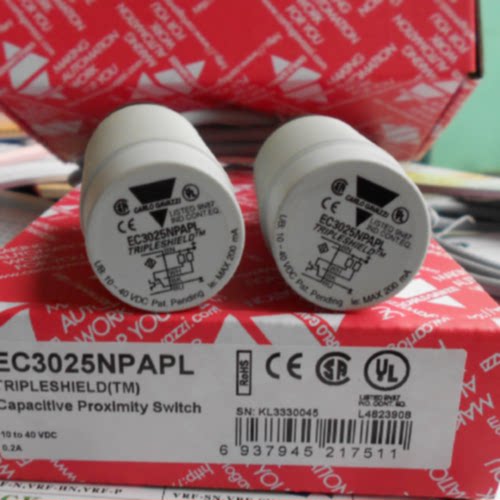 议价EC3025NPAPL 瑞士佳乐CARLO GAVAZZI 光电传感器假一罚十