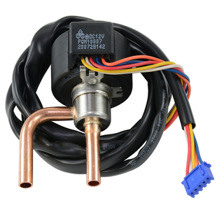 三花电子膨胀阀全新原装TS1.3-4.0c变频空调TS116c空气能配件齐全