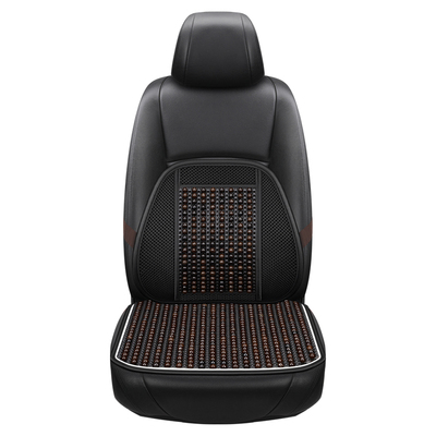 2023新款木珠汽车坐垫夏季座垫