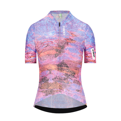 Q36.5骑行服夏季女士短袖