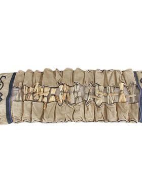 鹿皮中医文化展览展示