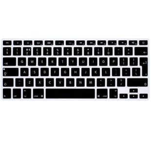 适用Macbook欧版英文键盘膜修正字符MacBookM3/4笔记本防尘保护膜
