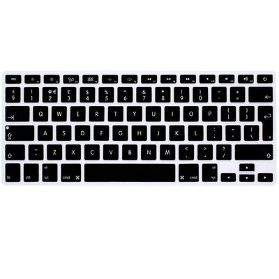 欧版苹果笔记本修正字符键盘膜