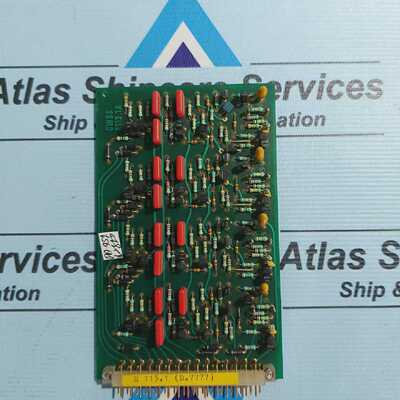 C.WILH.STEIN SOHN E113.1A PCB CARD