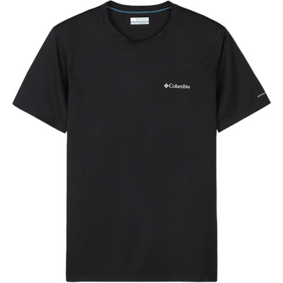 哥伦比亚男子户外速干透气短袖