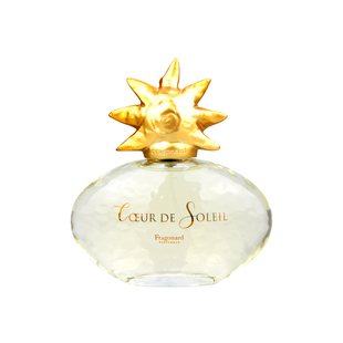 法国Fragonard花宫娜香水独特气味Coeur de Soleil太阳之心淡香精