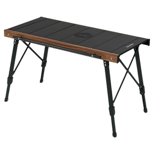 挪客IGT露营桌速开桌户外便携铝合金战术折叠桌野餐桌子