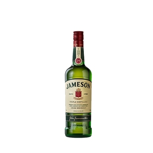 郎家园进口洋酒Jameson whisky占美神尊美醇爱尔兰威士忌酒700ml
