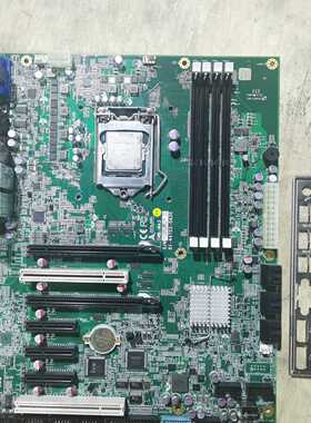 凌华工业双网卡主板IMBM4351447020A3