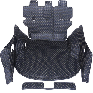 适用 ID4X/ID4crozz后备箱垫 上汽一汽大众id4全包围尾箱2025款25