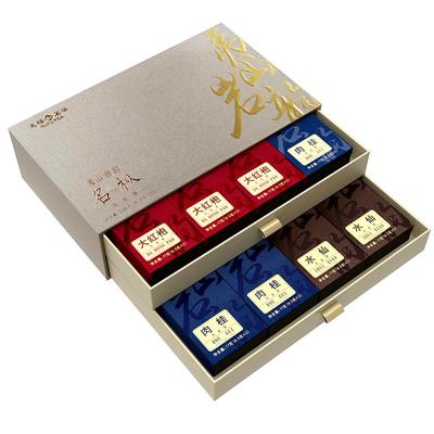 天福茗茶武夷岩茶特级原料