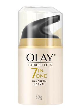 OLAY玉兰油多效面霜防晒抗皱紧致