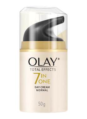 OLAY玉兰油多效面霜防晒抗皱紧致