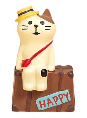 ＜zakka杂货猫＞桌面情绪稳定器