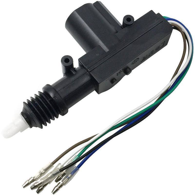 汽车12V24V通用型中控门锁