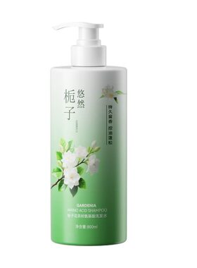 国货严选爆款【栀子香氛洗发水】