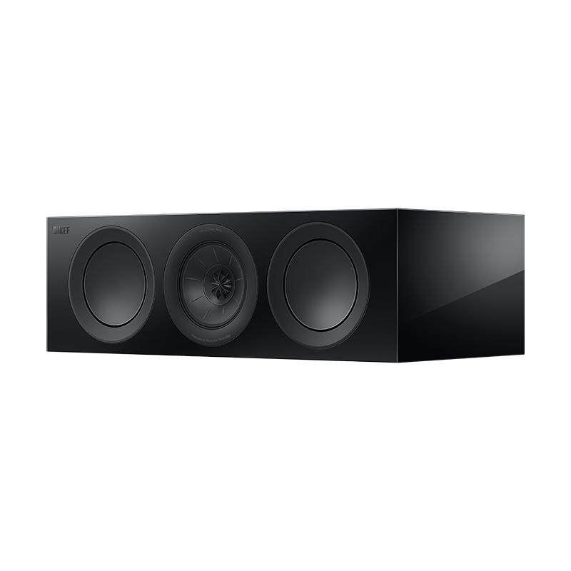 KEF中置无源HiFi音箱送原装网罩
