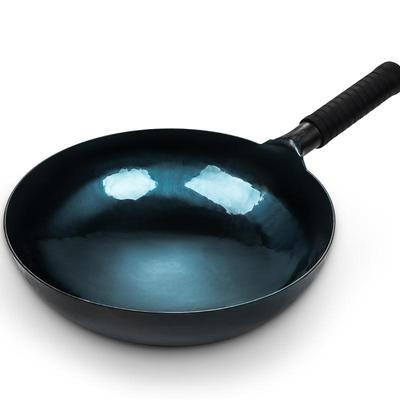 章丘炒菜锅官方旗舰手工铁锅