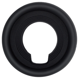 JJC 替代富士EC-GFX眼罩适用富士GFX100II/GFX50SII/X-H2S/X-H2/X-H1/X-T5/X-T4/X-T3/X-T2/X-T1取景器护目镜