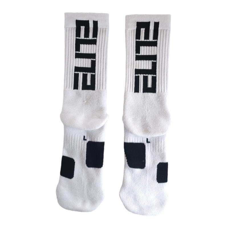 elite精英篮球袜长筒毛巾运动袜