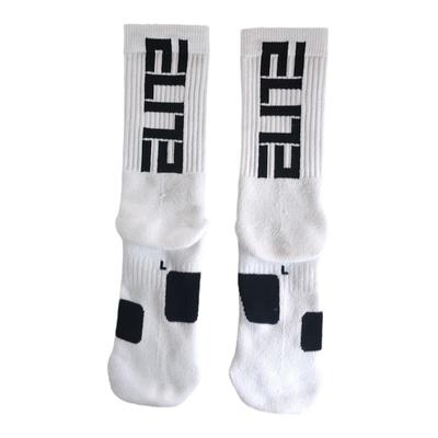 elite精英篮球袜长筒毛巾运动袜