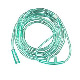 医用灭菌制氧机鼻氧管吸氧管通用家用一次性输鼻吸氧气管医院无菌