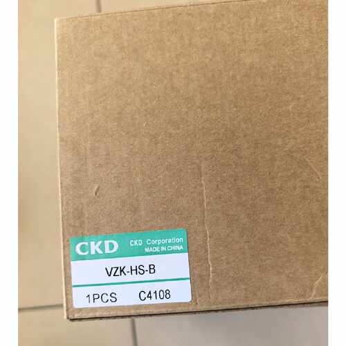 议价CKD真空发生器 VZK-HS-B 全新原装现货