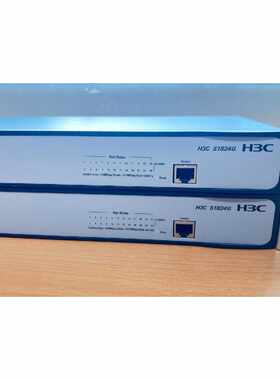H3C S1824G，全千兆网管交换机 24口千兆管理交换机—议价
