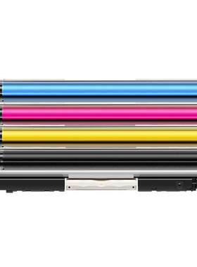 适用惠普cp1025硒鼓M176n M177fw M175A HP1025nw CE310A打印机粉盒laserjet color 126a一体机cf350a才进911