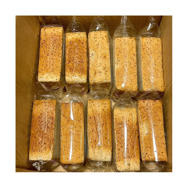 【0脂肪】全麦吐司代餐主食