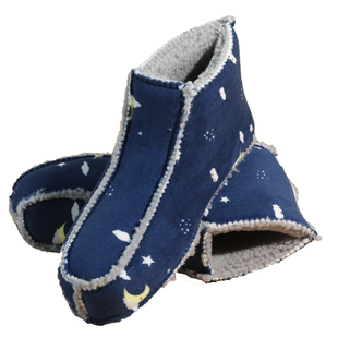 棉鞋帮半成品鞋底手工毛线编织拖鞋底勾鞋海绵鞋帮拖鞋帮材料包