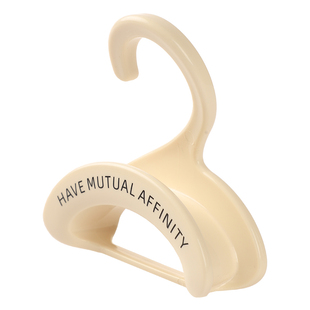 衣柜包包收纳神器悬挂式帽子挂钩挂包架柜子里包包展示存放置物架