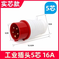 5 -core 16a plug