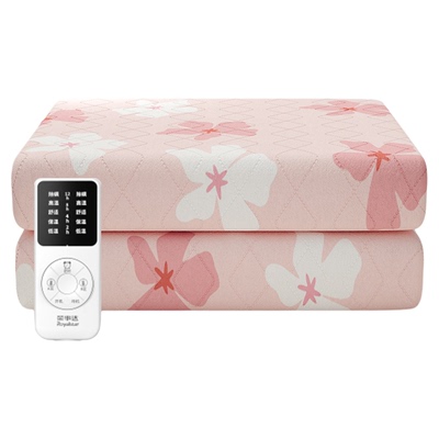 荣事达电热毯单人双人家用电热暖毯2026新款学生宿舍除螨电褥子