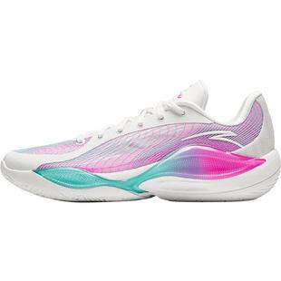 安踏三分雨3 LOW丨水泥克星防滑耐磨缓震回弹实战专业篮球鞋男