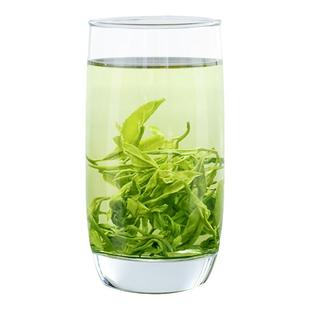 2025新茶泾县高山云雾涌溪火青茶叶清香型耐泡安徽绿茶谷雨前珠茶