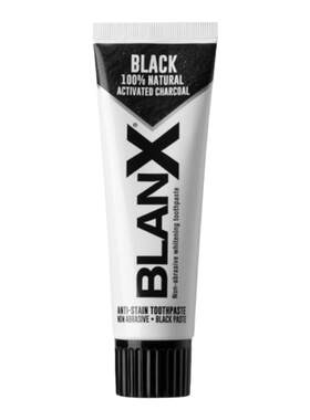 活性炭去渍牙膏进口Blanx/倍林斯