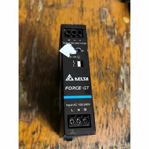 在线议价台达开关电源DRF-24V120W1GBA，24V5A120