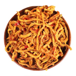 溢香婆美味木瓜丝酱菜即食甜辣香辣散装广西木瓜丁小吃咸菜八斤