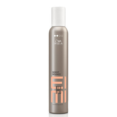 进口WELLA威娜EIMI丰盈摩丝300ml