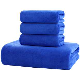 洗车专用毛巾擦车吸水不掉毛加厚清洁擦玻璃汽车用品家务保洁抹布