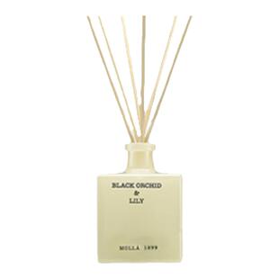 cereriamolla无火香薰cm扩香藤条木质香氛奢莫拉植物精油乌木玫瑰