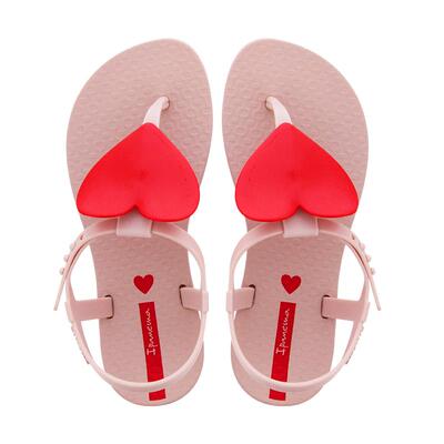 Ipanema爱心女孩儿童凉鞋