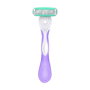 丝滑除毛~ Schick/舒适舒芙剃毛刀手动除腋下毛手腿毛私处刮毛刀