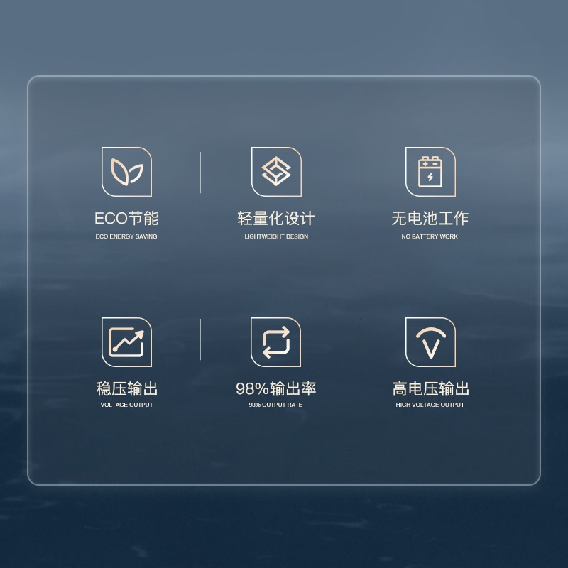 1kw-11kw高频太阳能逆控一体机solar high frequency inverter