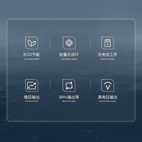 1kw-11kw高频太阳能逆控一体机solar high frequency inverter