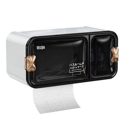 【轻奢·高级感】卫生间厕纸盒