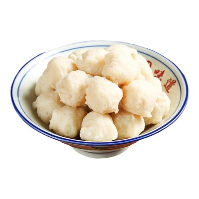 潮汕墨鱼丸壹号师傅花枝丸