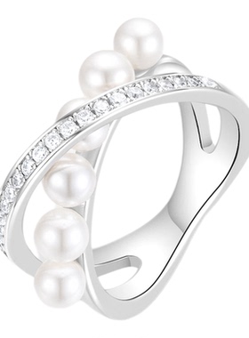 GXIAOXIAO星珠幻境交叉戒指